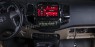 Màn hình ô tô Android Gotech GT8 cho xe Toyota Fotuner 2013-2017