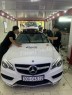 Dán phim cách nhiệt Mỹ Classic, xe Mercedes C300 Trắng 2019, chống nóng, chống chói, an toàn