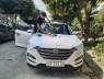 Dán phim cách nhiệt Mỹ Classic, xe Hyundai Santafe 2016, chống nóng, chống chói, an toàn