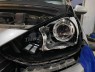 Đèn tăng sáng ô tô Biled Titan Black, Lens 3inch, 5500k lắp xe  Hyundai I10 2014-2017 