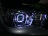 Đèn tăng sáng ô tô Biled Titan Black, Lens 3inch, 5500k lắp xe Toyota Landcruiser 2006