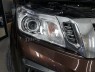 Đèn tăng sáng ô tô Biled Titan Black, Lens 3inch, 5500k lắp xe Nissan Navara 2015