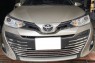 Đèn tăng sáng ô tô Biled Titan Black, Lens 3inch, 5500k lắp xe Toyota Vios 2019 - 2021
