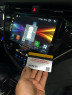 Màn hình DVD Android Zestech Z900 zin theo xe Toyota Camry 2020-2021