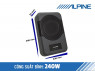 Loa SUB PWE-S8| Siêu trầm công suất max 240W cho xế yêu