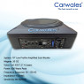 Carwales BSX - T10 | Loa siêu trầm 10 inch tích hợp âm ly