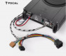 FOCAL ISUB ACTIVE 2.1 | Loa siêu trầm 8 inch tích hợp ampli 2 kênh