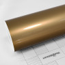 Teckwrap Bestwrap Gloss Aluminum (GAL), màu bóng, ánh nhôm.