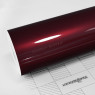 Teckwrap Bestwrap Gloss Aluminum (GAL), màu bóng, ánh nhôm.