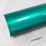 Teckwrap Bestwrap Gloss Aluminum (GAL), màu bóng, ánh nhôm.