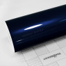 Teckwrap Bestwrap Gloss Aluminum (GAL), màu bóng, ánh nhôm.