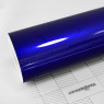 Teckwrap Bestwrap Gloss Aluminum (GAL), màu bóng, ánh nhôm.