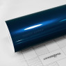 Teckwrap Bestwrap Gloss Aluminum (GAL), màu bóng, ánh nhôm.