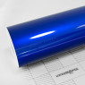 Teckwrap Bestwrap Gloss Aluminum (GAL), màu bóng, ánh nhôm.