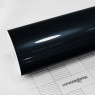 Teckwrap Bestwrap Gloss Aluminum (GAL), màu bóng, ánh nhôm.