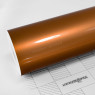 Teckwrap Bestwrap Gloss Aluminum (GAL), màu bóng, ánh nhôm.