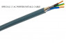 Dây nguồn Tchernov Special 5.5 AC Power Install Cable