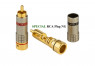 Đầu cắm Special RCA Plug NG