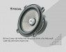 Focal 130 AS | Bộ loa 2 đường tiếng 2 loa woofer và 2 tweeter
