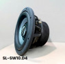 Loa sub SL-SW10.D4 Rainbow | Màng loa nhôm - 10 inch
