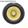 Focal EC 165 KE | Loa đồng trục woofer 16.5 cm