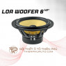 Bộ 2 way Focal ES 165 KE với màng loa K2| 100W RMS - 200W Max