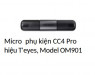 Teyes CC4 Pro QLED 2K - Màn hình android Qualcomm QCM 6490 8 nhân