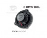 Loa Focal IC BMW 100L lắp zin xe
