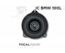 Loa Focal IC BMW 100L lắp zin xe