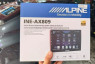 Màn hình Andorid Alpine INE-AX809| RAM 8GB/ROM 256GB
