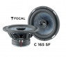 Focal Slate Fiber C 165 SF - Loa ô tô đồng trục 2 way (2 đường tiếng), 91dB - 80W RMS - 4Ω