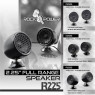 ROCKPOWER R225 - Loa taplo toàn dải fullrange mini