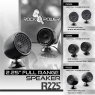 Rockpower R225 - Loa taplo toàn dải fullrange mini 2.25 inch