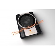 Loa sub bass siêu trầm ô tô MBQ, model  AW-10M, đường kính 200mm, 10 inch,lắp gầm ghế ô tô.