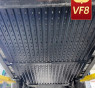Ốp bảo vệ pin VF8 - Ốp chống xước pin, nặng 36kg, chống sập gầm, giữ bảo hành hãng