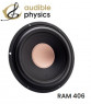 Loa 2 way Audible Physics RAM 406 Mid-hi 40mm Audiophile