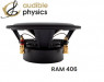 Loa 2 way Audible Physics RAM 406 Mid-hi 40mm Audiophile
