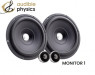 Loa phân tần 2 way Audible Physics Monitor 1