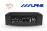 Loa Sub gầm ghế Alpine PWE-R810 | Nhỏ gọn - Bass bùng nổ