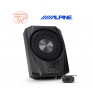 Loa Sub gầm ghế Alpine PWE-R810 | Nhỏ gọn - Bass bùng nổ