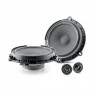 Focal Inside Ford - Loa Bass Treb rời, 16,5cm, 2 đường tiếng, lắp zin cho xe