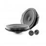 Focal Inside Ford - Loa bầu dục 6 x9 inch, bass treb rời, lắp zin 