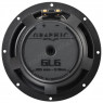High-End Car Audio 6.5 inch / 165 mm Woofer BRAX GRAPHIC GL6 MK2 