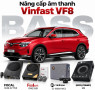 Combo nâng cấp âm thanh VinFast VF8