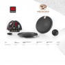 Loa phân tần 2 way 4 inch Morel Virtus Nano Carbon 42