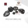 Loa phân tần 2 way 4 inch Morel Virtus Nano Carbon 42
