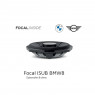 Focal ISUB BMW8 | Loa sub 8Ω cho các dòng xe BMW