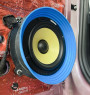 Dưỡng đế loa bass ô tô lắp loa 6,5 inch - 4 chân bắt zin Kia, Hyundai, Mitstubishi ....