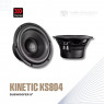 Sub hơi 8 inch MOREL KINETIC KS804