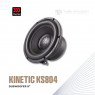 Sub hơi 8 inch MOREL KINETIC KS804